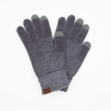 Load image into Gallery viewer, Cc Chenille Touchscreen Glove

