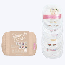 Load image into Gallery viewer, Makeup Eraser Teddy Bear 7 Pc. Set
