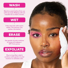 Load image into Gallery viewer, Makeup Eraser Teddy Bear 7 Pc. Set
