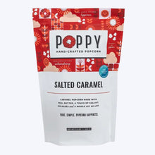 Load image into Gallery viewer, Poppy Salted Caramel  Gourmet Popcorn
