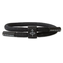 Load image into Gallery viewer, Serve Selflessly Christian Bracelet  Military - Athletes
