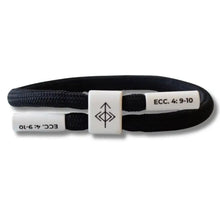 Load image into Gallery viewer, Better Together Bracelet, Christian Cord Bracelet
