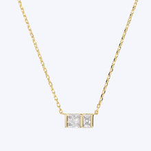 Load image into Gallery viewer, Kendra Scott Jamie Short Pendant Necklace
