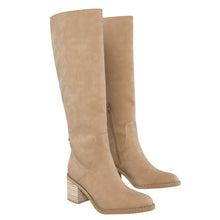 Load image into Gallery viewer, Juno Tall Suede Boot
