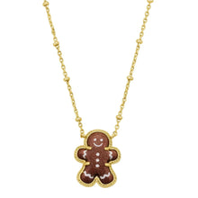 Load image into Gallery viewer, Kendra Scott Gingerbread Necklace
