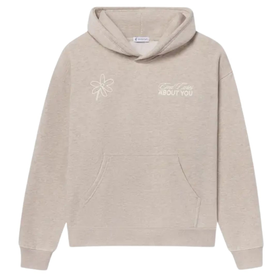 God Cares About You Unisex Hoodie