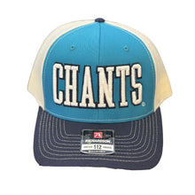 Load image into Gallery viewer, Chants Embroidered Mesh Hatt
