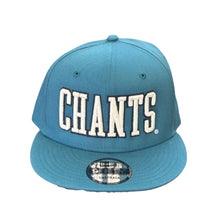 Load image into Gallery viewer, Chants Embroidered Flat Bill Hat
