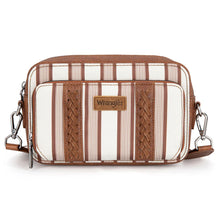 Load image into Gallery viewer, Wrangler Stripe Printed Crossbody
