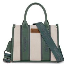 Load image into Gallery viewer, Wrangler Color Block Tote/Crossbody

