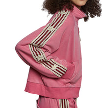 Load image into Gallery viewer, French Terry Jacket w/ Stars &amp; Stripes
