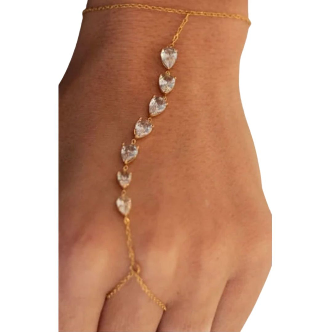 Bling Hand Chain