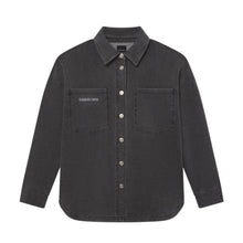 Load image into Gallery viewer, Elevated Faith Heaven Is Closer Shacket
