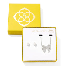 Load image into Gallery viewer, KRISTA BOW ASHTON NECK SET
