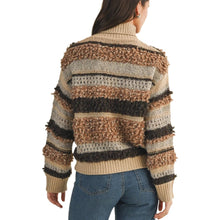 Load image into Gallery viewer, Turtle Neck Sweater Top

