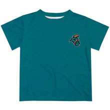 Load image into Gallery viewer, KIDS CCU Hand Sketched Vive Short Sleeve Tee Shirt
