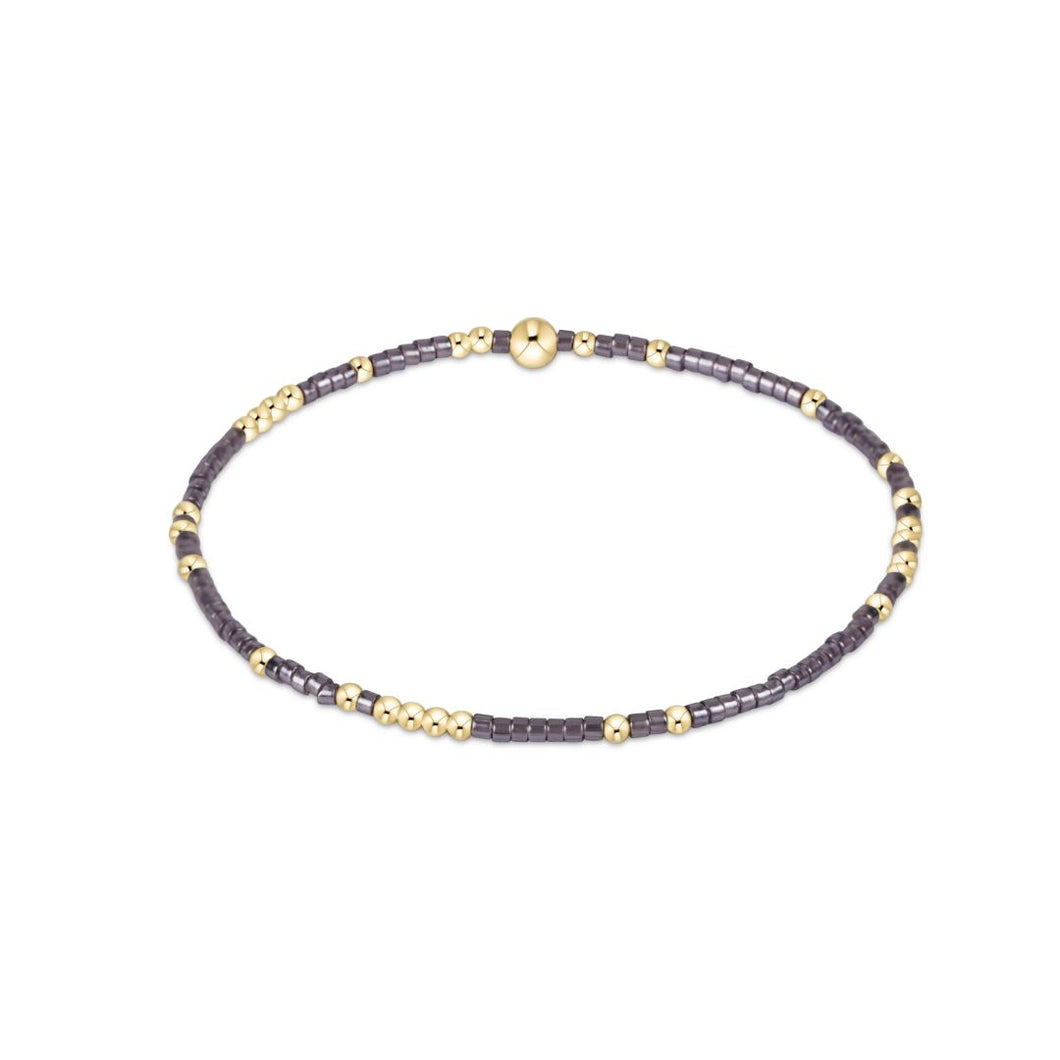 enewton Hope Unwritten Bracelet - Taupe With A Twist