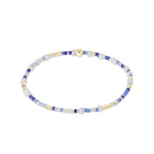 Load image into Gallery viewer, enewton - Hope Unwritten Bracelet - Is A Smurf&#39;s Butt Blue?
