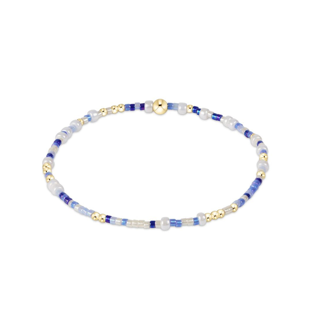 enewton - Hope Unwritten Bracelet - Is A Smurf's Butt Blue?