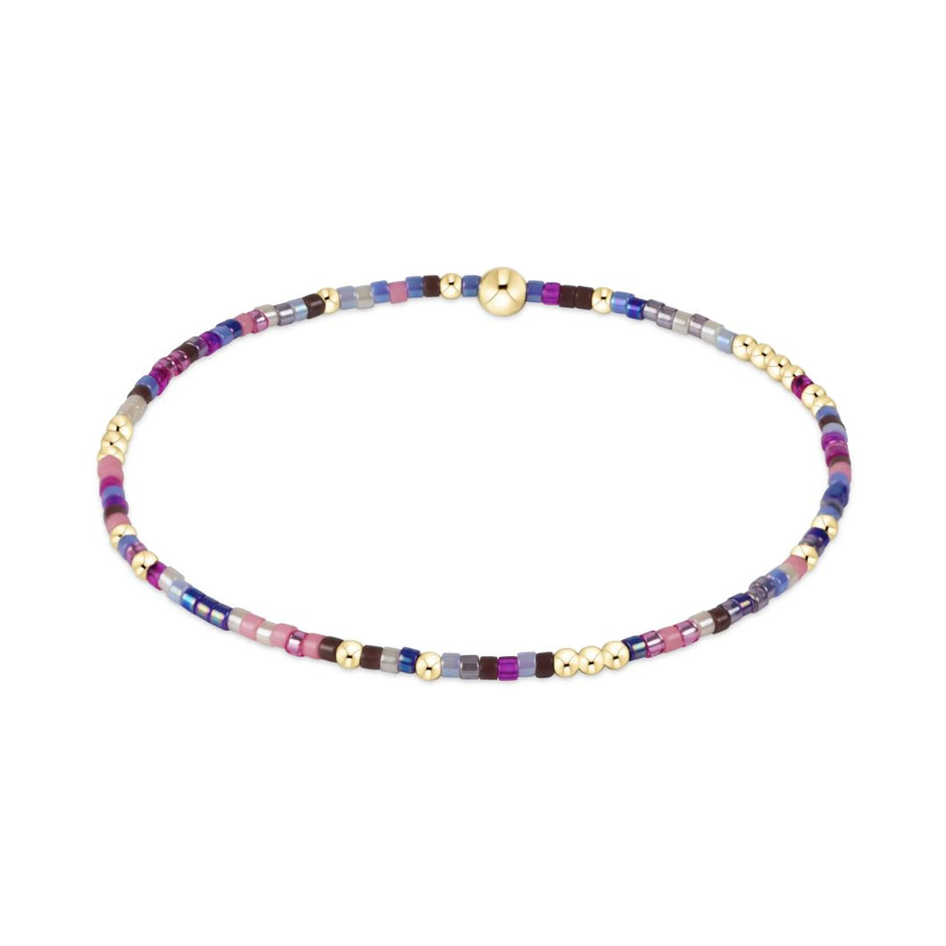 enewton Hope Unwritten Bracelet - Too Glam To Give A Jam