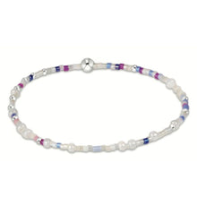 Load image into Gallery viewer, enewton Hope Unwritten Sterling Bracelet With Sprinkles on Top
