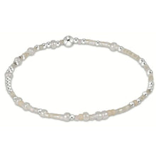 Load image into Gallery viewer, enewton Hope Unwritten Sterling Bracelet oh Snow You Didn&#39;t
