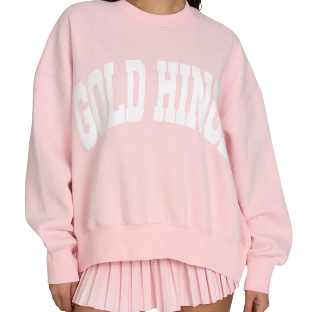Almond Blossom GH Wide Arm Sweatshirt