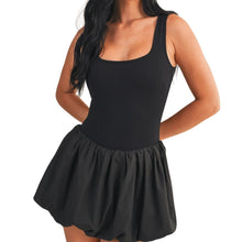 Load image into Gallery viewer, Bubble Dress with Shorts
