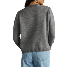 Load image into Gallery viewer, Grey Whiskey Weather Sweater
