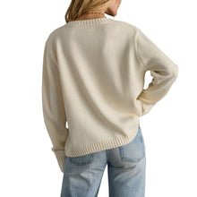 Load image into Gallery viewer, Ivory Whiskey Weather Sweater
