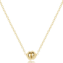 Load image into Gallery viewer, enewton 16" necklace gold - admire small gold
