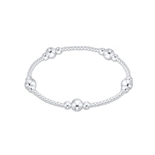 Load image into Gallery viewer, Enewton - Purpose Sterling 6mm Bead Bracelet

