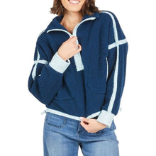 Load image into Gallery viewer, Eileen Mock Neck Pullover
