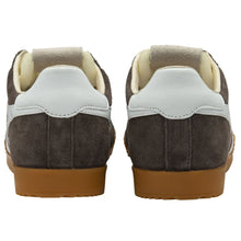 Load image into Gallery viewer, Gola Elan Suede Trainer Mocha
