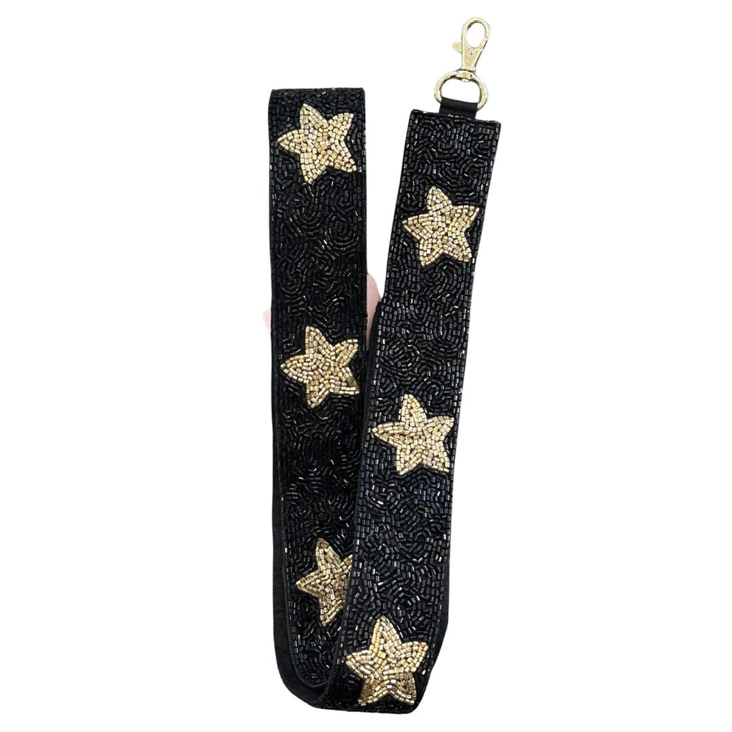 Beaded Star Strap