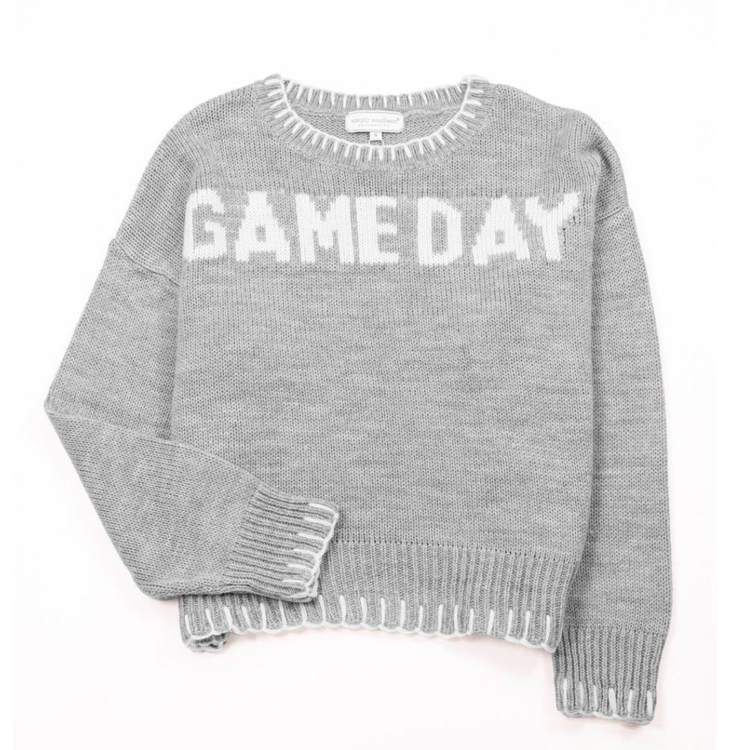 Game Day Sweater