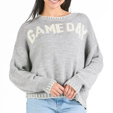 Load image into Gallery viewer, Game Day Sweater
