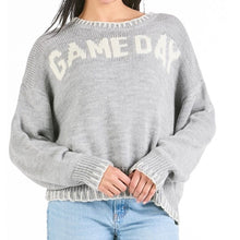 Load image into Gallery viewer, Game Day Sweater

