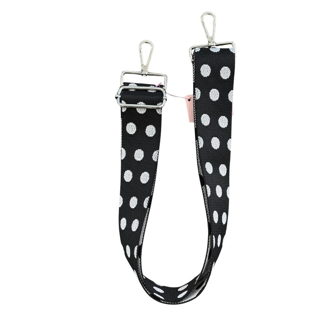 Polkadot Bag Strap