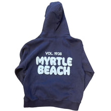 Load image into Gallery viewer, Myrtle Beach Puff Hoodie
