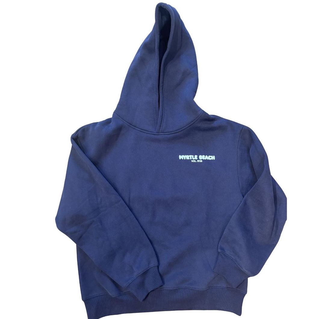 Myrtle Beach Puff Hoodie