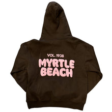 Load image into Gallery viewer, Myrtle Beach Puff Hoodie
