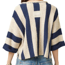 Load image into Gallery viewer, Vertical Stripe Sweater
