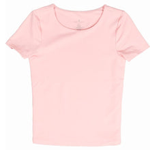 Load image into Gallery viewer, Double Layered Tee in Petal

