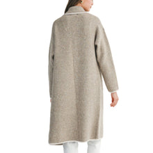 Load image into Gallery viewer, Long Sweater Jacket
