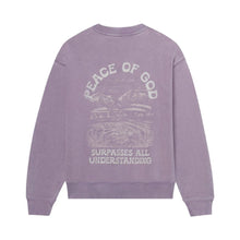 Load image into Gallery viewer, Elevated Faith Peace of God Unisex Crewneck
