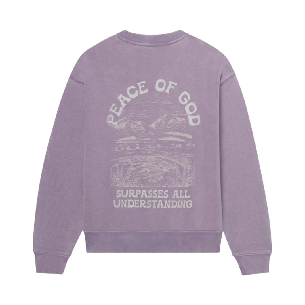 Elevated Faith Peace of God Unisex Crewneck