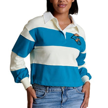 Load image into Gallery viewer, Stewart Simmons Coastal Carolina Long Sleeve Rugby Top
