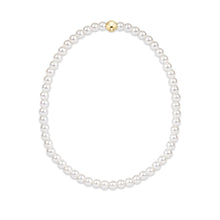 Load image into Gallery viewer, Enewton - EXTENDS - Classic Pearl 3mm Bead Bracelet
