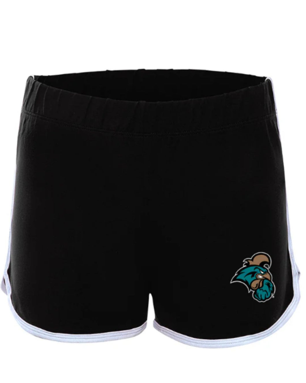 Coastal Old School Mini Shorts